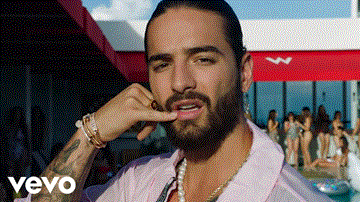 Mala Mia Lyrics - Maluma | English Song