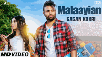 Malaayian (Title) Lyrics - Gagan Kokri