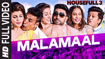 MALAMAAL Lyrics - Akshay Kumar | Lisa Haydon | Abhishek Bachchan | Akira | Kuwar Virk