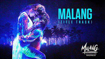 Malang Lyrics - Aditya Roy Kapoor | Anil Kapoor | Disha Patani | Ved Sharma | Punjabi Song