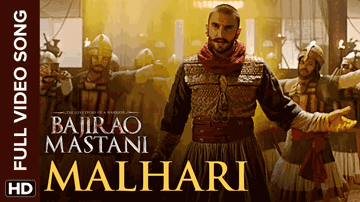 Malhari Lyrics - Deepika Padukone | Ranveer Singh | Priyanka Chopra | Vishal Dadlani