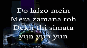 MALLO MALLI Lyrics - Tochi Raina | Hard Kaur