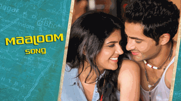 Maloom Lyrics - Armaan Jain | Deeksha Seth | Nikita Dutta | Hriday Ghatani | Jonita Gandhi