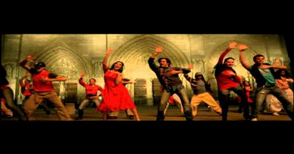 Man Ko Ati Bhavey- Remix Lyrics - Salman Khan | Ajay Devgan