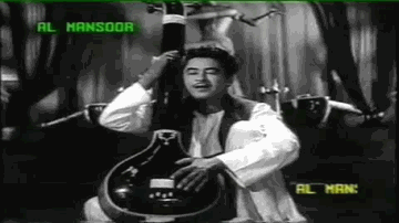 Man Mora Baawra Lyrics - Mumtaz | Pran | Sajjan | Mohammed Rafi