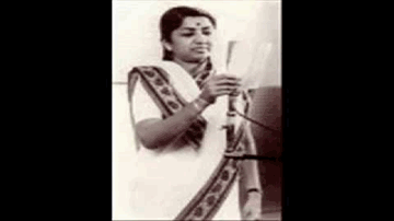 Man Saup Diya Lyrics - Durga Khote | Anant Marathe | Baby Shakuntala | Lata Mangeshkar