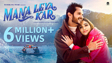 Mana Leya Kar Lyrics - Raghav Sachar | Donal Bisht