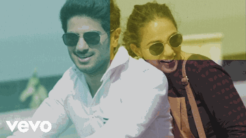 Mana Mana Mental Madhilo Lyrics - Dulquer Salmaan | Nitya Menon | Jonita Gandhi | Krishna Chaitanya