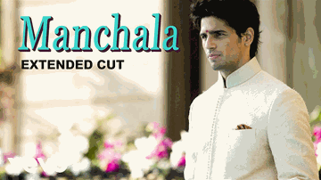 Manchala Lyrics - Sidharth Malhotra | Parineeti Chopra | Nupur Pant | Shafqat Amanat Ali