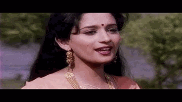 Mandir Ki Murat Lyrics - Madhuri Dixit | Tapas Paul | Vinod Sharma | Hemlata | Suresh Wadkar