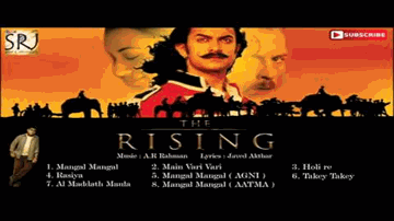 Mangal (Aatma) Lyrics - Aamir Khan | Kirron Kher | Rani Mukerji | Kailash Kher | Sukhwinder Singh