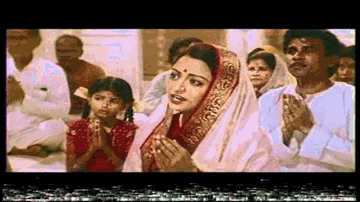 Mangal Bhawan Amangal Hari (Ramayan - Chaupaiyan) Lyrics - Rameshwari | Prem Kishan | Madan Puri | Hemlata