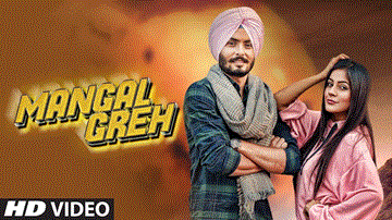 Mangal Greh Lyrics - Hapee Boparai | Punjabi Song
