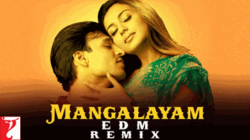 Manglyam Edm Lyrics - Vivek Oberoi | Tanuja | Rani Mukerji | K. K. | Kunal Ganjawala