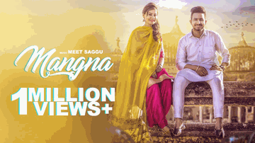 Mangna (Title) Lyrics - Taaj Gill