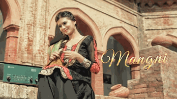 Mangni (Title) Lyrics - Joban Sandhu