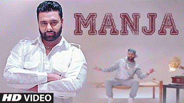 Manja Lyrics - Sony Dhugga | Deep Jandu