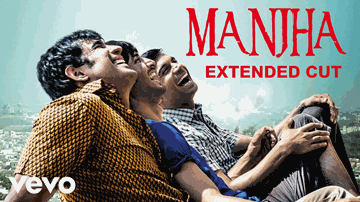 Manjha Lyrics - Amit Sadh | Sushant Singh Rajput | Raj Kumar Yadav | Amit Trivedi
