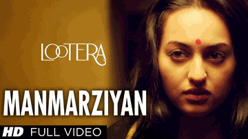 MANMARZIYAN Lyrics - Sonakshi Sinha | Ranveer Singh | Shilpa Rao | Amitabh Bhattacharya