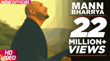 Mann Bharrya (Title) Lyrics - B Praak