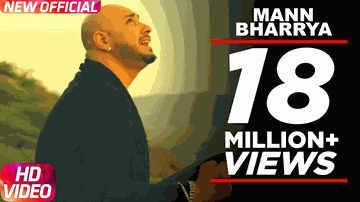 MANN BHARYA Lyrics - B Praak