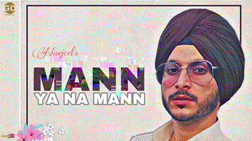 Mann Ya Na Mann Lyrics - Navjeet | Punjabi Song