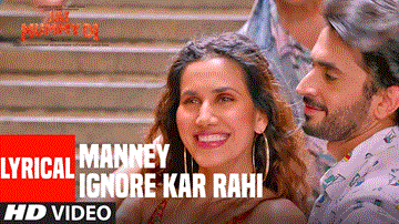 Manney Ignore Kar Rahi Lyrics - Sunny Singh Nijjar | Sonnalli Seygall | Supriya Pathak | Amitabh Bhattacharya | Punjabi Song