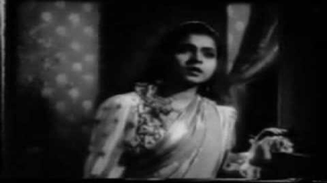 Manwa Phir Kaahe Tadpaye Lyrics - Bharati Devi | Indu Mukherjee | Nawab | Asit Baran