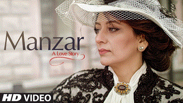 Manzar Lyrics - Rana Shaad