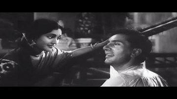 Manzil Wahi Hai Pyar Lyrics - Vyjayanthimala | Balraj Sahni | Jawahar Kaul | Subir Sen