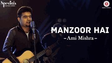 Manzoor Hai Lyrics - Shraddha Kapoor | Arjun Kapoor | Rhea Chakraborty | Ami Mishra