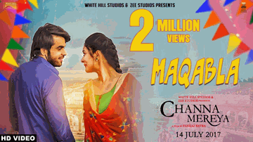 MAQABLA Lyrics - Ninja | Amrit Maan | Payal Rajput
