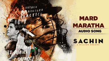 Mard Maratha Lyrics - Yashaswini Doreswamy | Nithin Shyam Doodh | Mayuresh Pem as Nitin Tendulkar | Anjali Gaikwad | A.R. Ameen