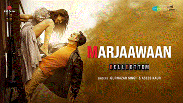 मरजावां Marjaawaan Lyrics - Huma Qureshi | Akshay Kumar | Vaani Kapoor | Gurnazar | Asees Kaur