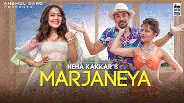 Marjaneya Lyrics - Abhinav Shukla | Rubina Dilaik | Neha Kakkar