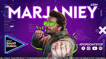Marjaniye Lyrics - Asim Azhar