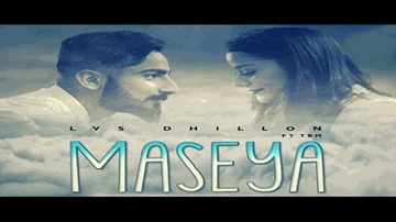 Maseya (Title) Lyrics - LVS Dhillon | Lvs Dhillon | TBM