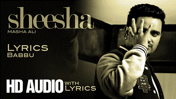 ✍ Masha Ali Lyrics - Masha Ali | Punjabi Song
