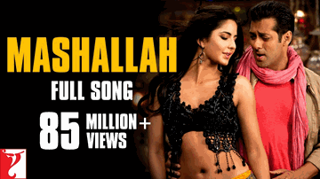 Mashallah Lyrics - Saahil Prem | Amrit Maghera | Salah Benlemqawanssa | Shreya Ghoshal | Wajid