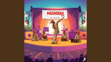 Mashooka Lyrics - MC Square