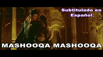 Mashooqa Lyrics - Akshay Kumar | Gulshan Grover | Amisha Patel | Alisha Chinai | Shaan