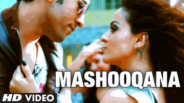 MASHOOQANA Lyrics - Adhyayan Suman | Ariana Ayam | Ash King | Arunima Bhattacharya