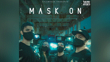 Mask On Lyrics - Raftaar | Karma