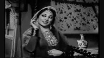 Mast Aankhon Mein Lyrics - Nimmi | Suraiya | Vijay Dutt | Suman Kalyanpur