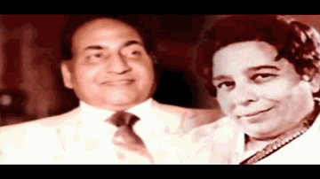 Mast Kalandar Damadam Lyrics - Johnny Walker | Helen | Mahipal | Mohammed Rafi | Shamshad
