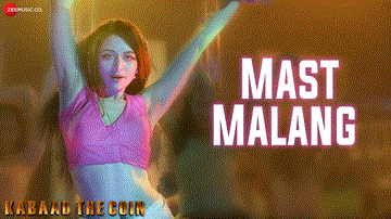 Mast Malang Lyrics - Vivaan Shah | Zoya Afroz | Atul Srivastava | Sandesh Shandilya | Sunidhi Chauhan