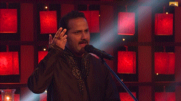 Mast Qalandar Lyrics - Hamsar Hayat