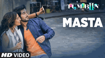 Masta Lyrics - Neha Sharma | Aashim Gulati | Aditya Seal | Neeti Mohan | Vishal Dadlani