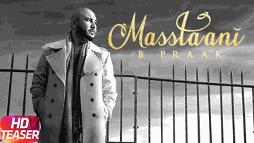 Mastaani Lyrics - Nimrit Ahluwalia | Dhruv | Mink | B Praak | Punjabi Song
