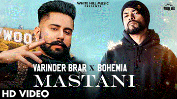 Mastani Lyrics - Varinder Brar | Bohemia | Punjabi Song